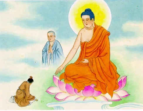 Lời Phật dạy về tình yêu đôi lứa