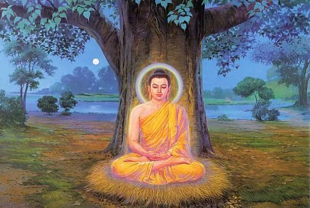 Suy nghiệm lời Phật: Nhìn nước mà thấy người