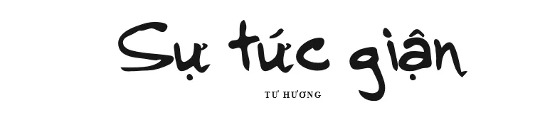 Sự tức giận