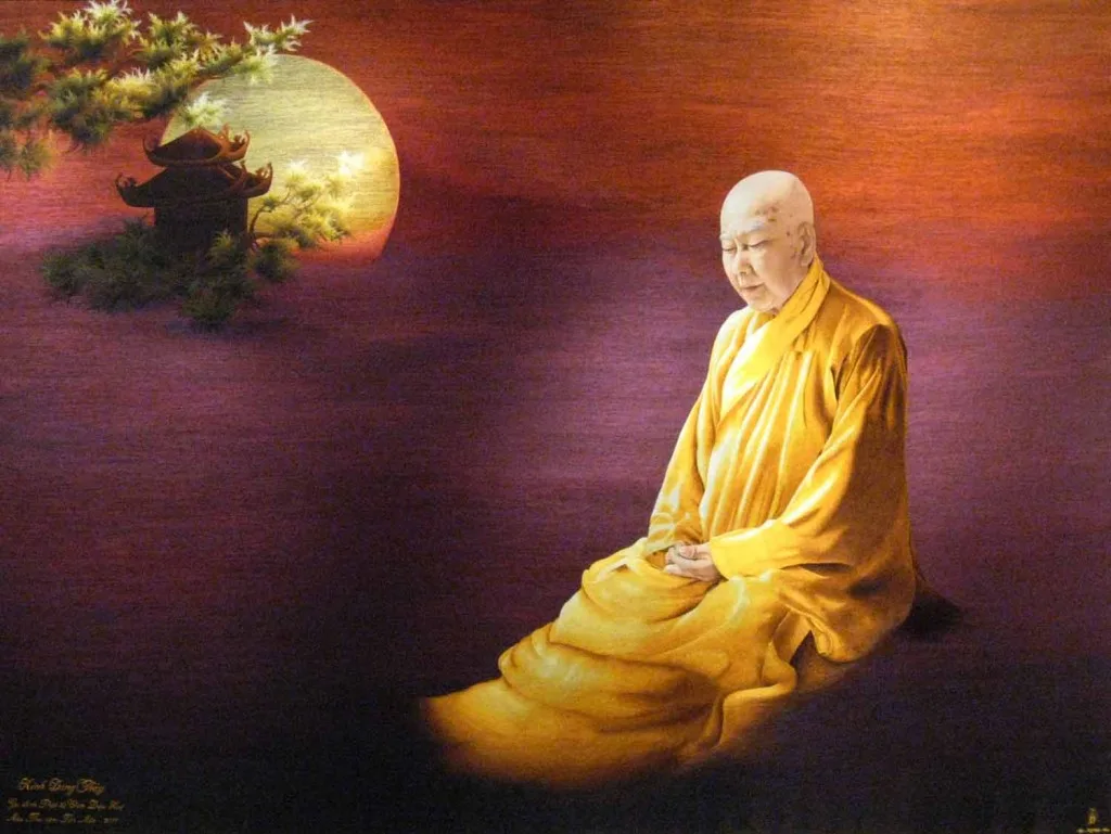 Tiếng gà gáy sáng và "tâm thức" người tu
