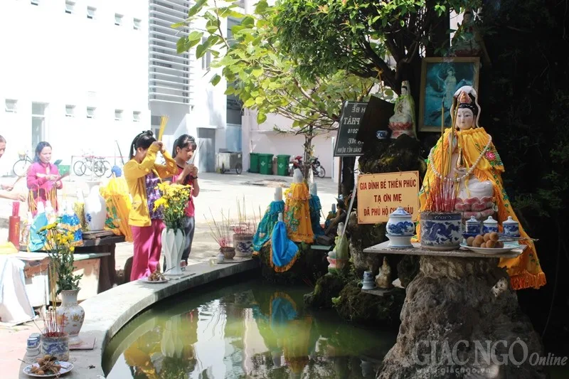 Điểm tựa tâm linh nơi “lằn ranh sanh tử”