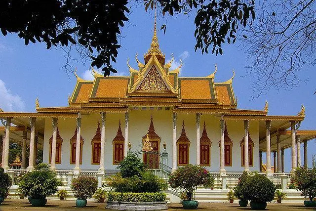 Nét đẹp của những ngôi chùa Khmer