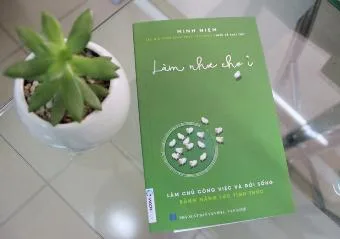 Lắng lòng nghe ĐĐ.Minh Niệm nói về “Làm như chơi”