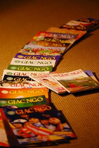 “Báo GIÁC NGỘ - tiếng nói chính thống của Giáo hội từ ngày thành lập”