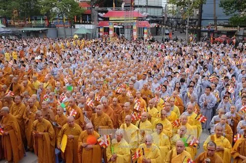 Quản trị nguồn nhân lực, góp phần phát triển Phật giáo Việt Nam