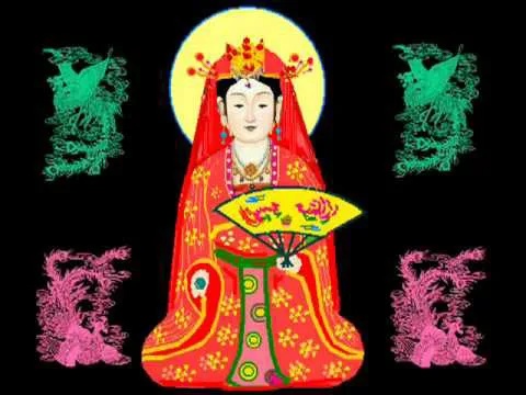 Ngôi chùa cổ Tiên La thờ Thánh Mẫu Đại tướng Bát Nàn