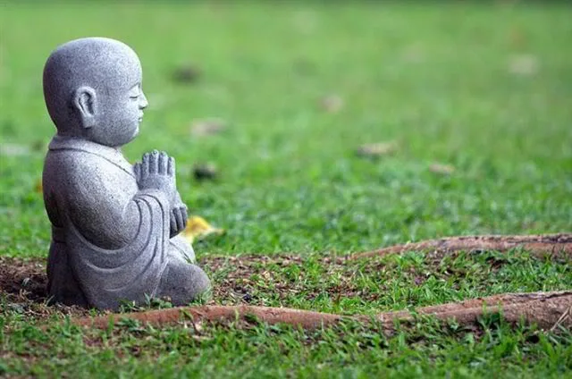 Thật hạnh phúc khi là con Phật