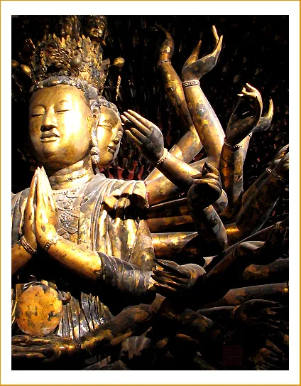 12 ĐẠI NGUYỆN CỦA QUÁN ÂM BỒ TÁT