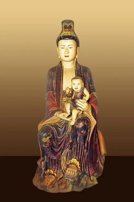 12 ĐẠI NGUYỆN CỦA QUÁN ÂM BỒ TÁT
