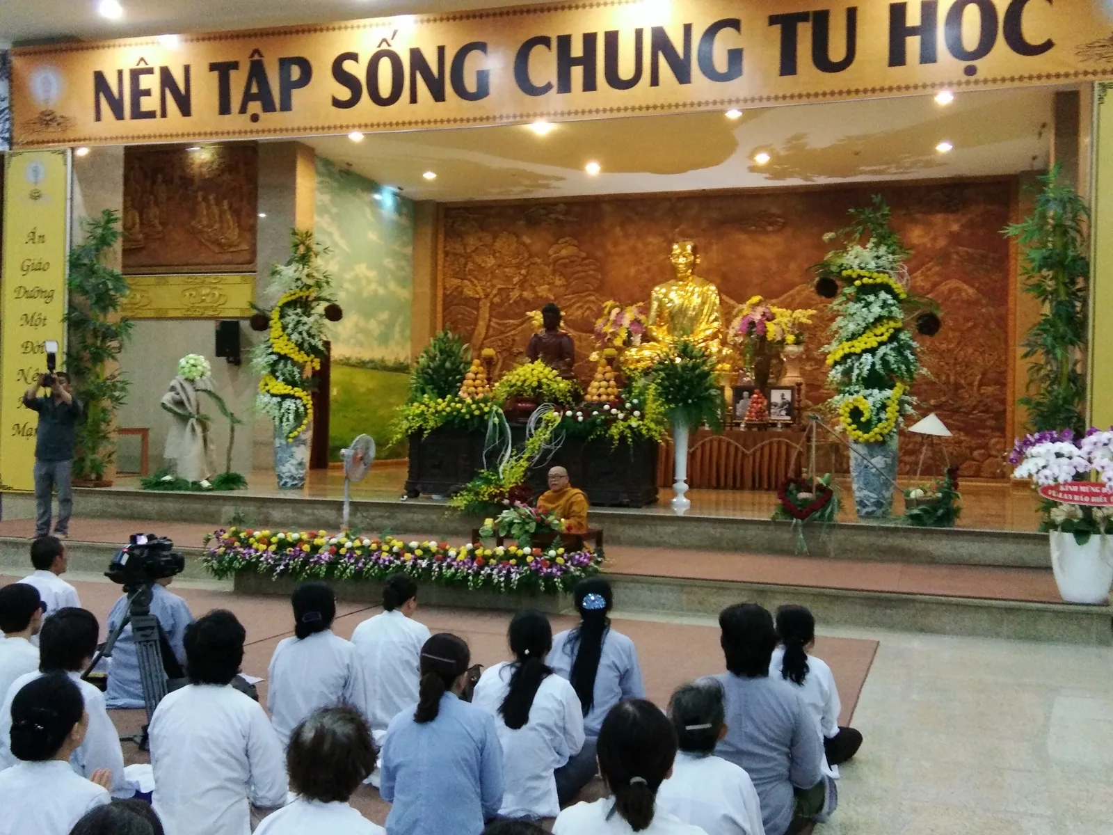 Hòa thượng Giác Toàn chia sẻ về ý nghĩa Vu lan