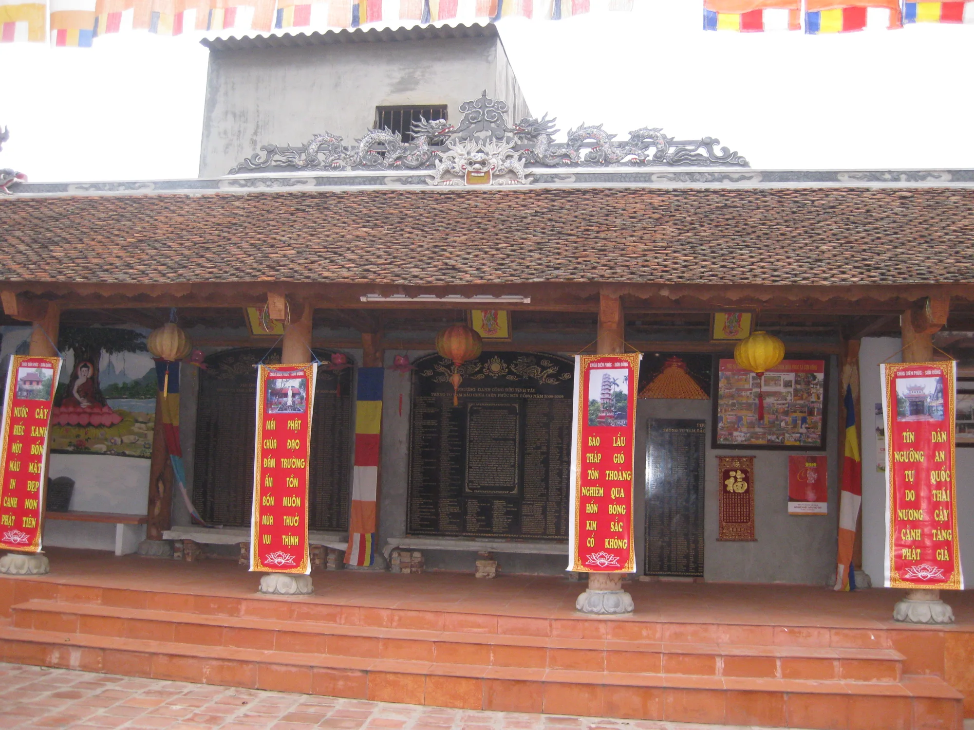 chua dien phuc