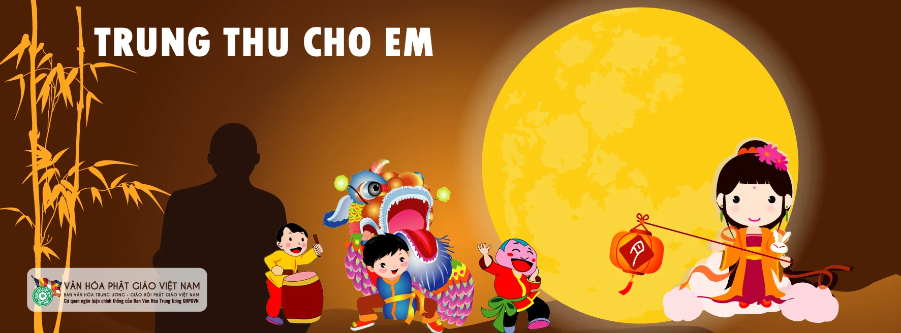 Chương trình : Trung Thu cho em