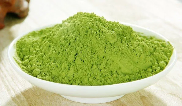 Những lợi ích không thể phủ nhận của bột trà xanh