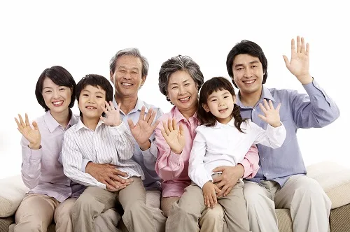 Nhân quả nghiệp báo giữa cha mẹ con cái