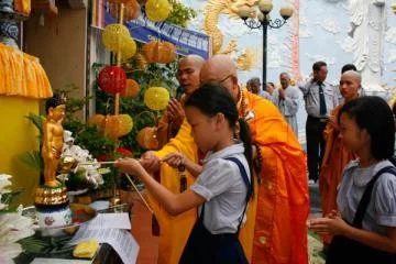 Ý Nghĩa Lễ Tắm Phật