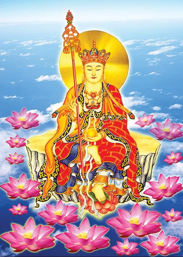 Thông Điệp của Bồ Tát Địa Tạng qua Kinh Địa Tạng Bổn Nguyện
