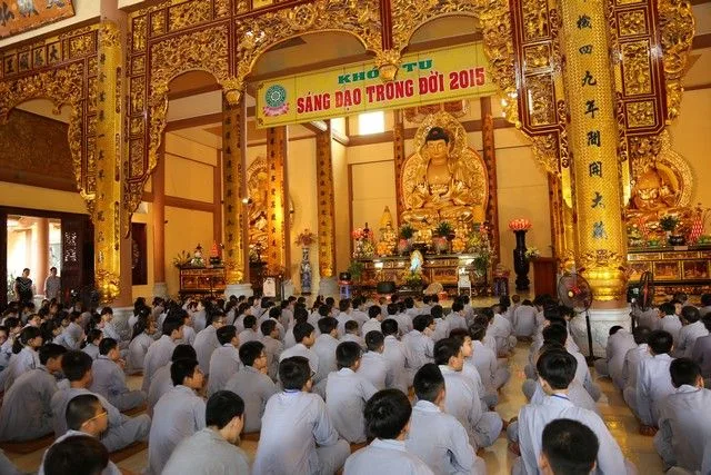 Hà Nội: Chùa Yên Phú tổ chức khóa tu "Sáng Đạo trong Đời"