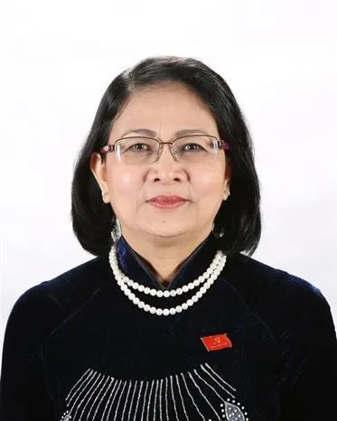 Bà Đặng Thị Ngọc Thịnh giữ Quyền Chủ tịch nước