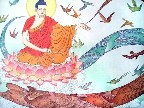 Tiếng chim mầu nhiệm