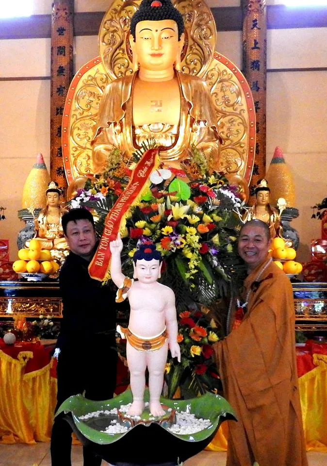 Lễ phật đản