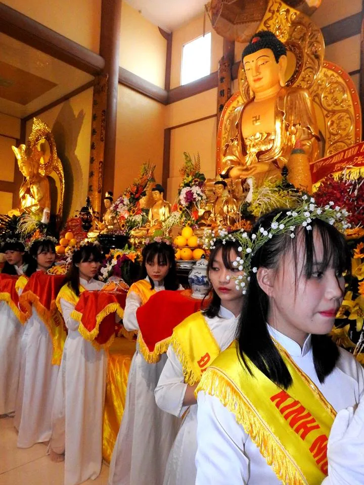 Lễ phật đản