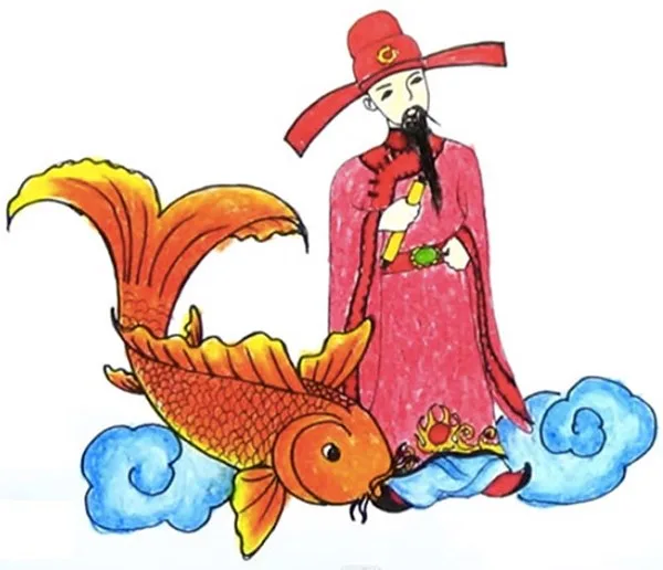 Sự tích Táo Quân ngày 23 Tết Nguyên Đán