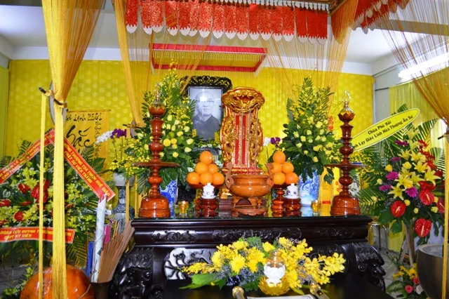 Khánh Hòa: Bổ nhiệm trụ trì chùa Kỳ Viên Trung Nghĩa