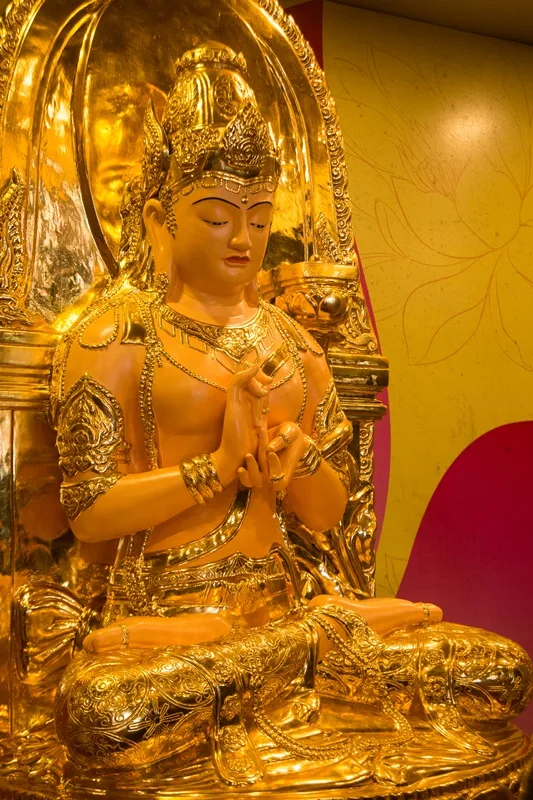 Hình ảnh và lịch sử chùa Đại Tuệ - Linh thiêng một cõi vua Quang Trung