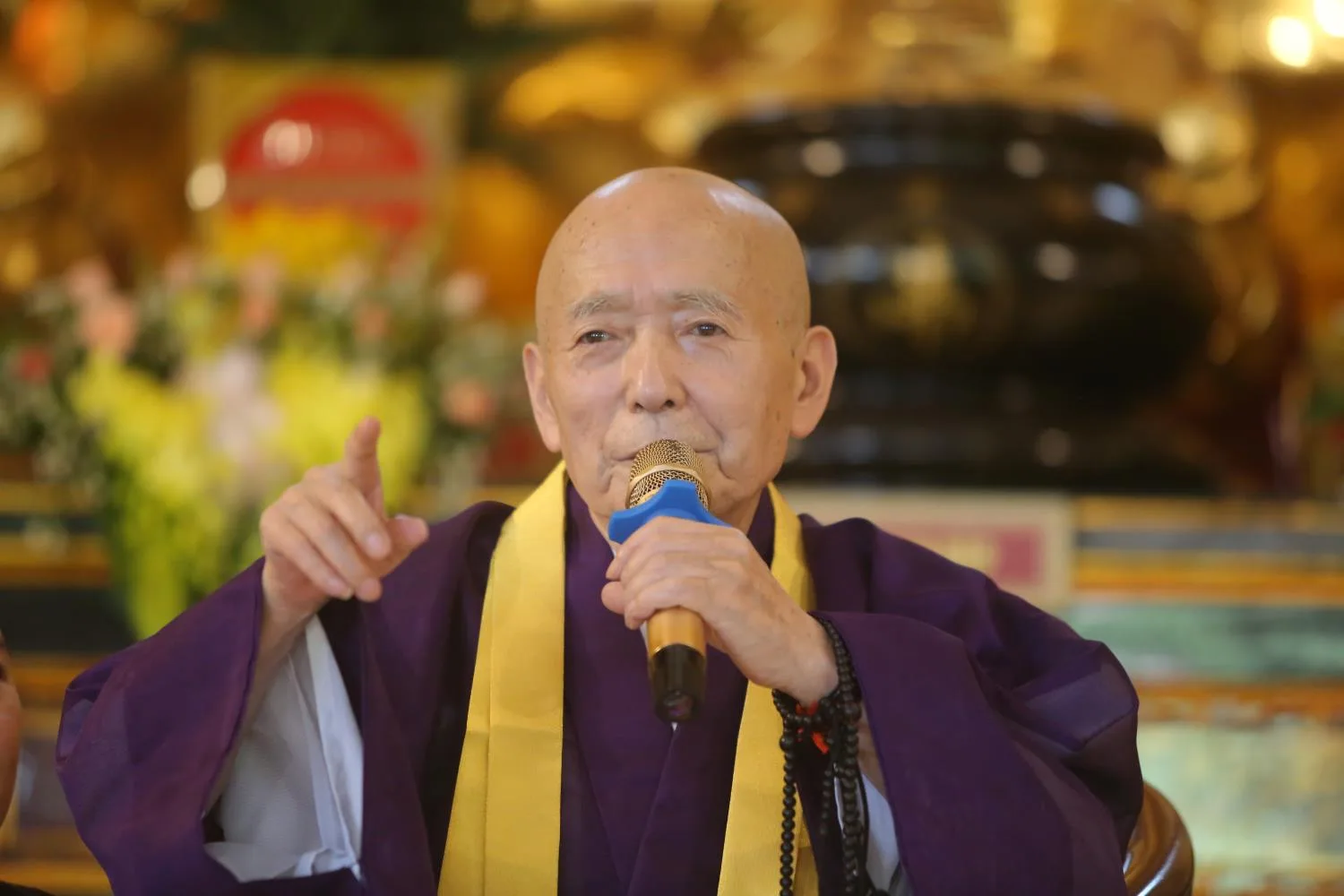 Khai Mạc Khóa Tu Mùa Hè Chùa Yên Phú Lần Thứ 10 Năm 2018