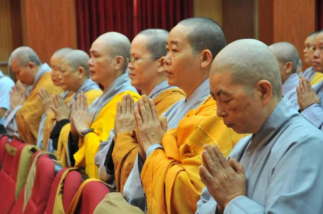 Lễ khai giảng lớp bồi dưỡng kiến thức Luật học cho Ni giới Hà Nội