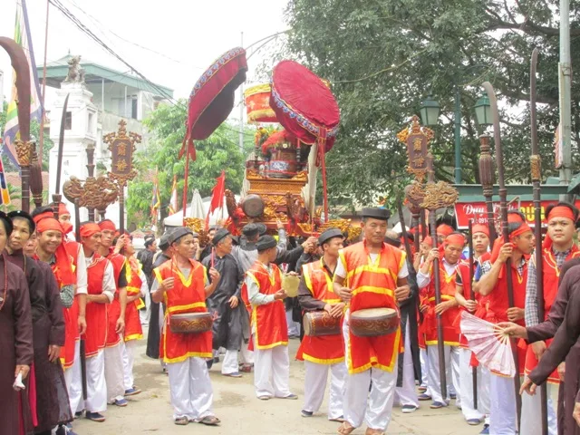 Giới thiệu Chùa Thầy