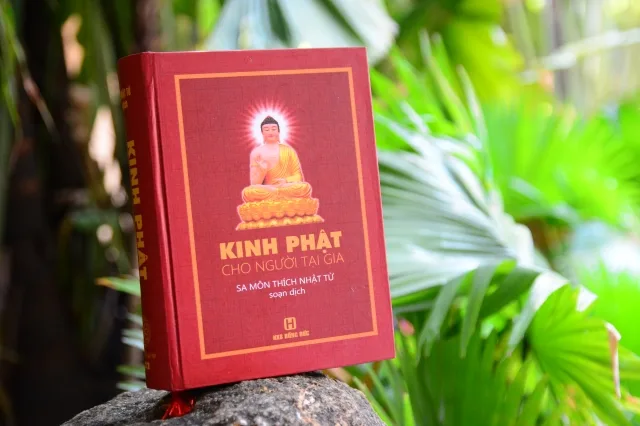 Kinh Phật Cho Người Tại Gia