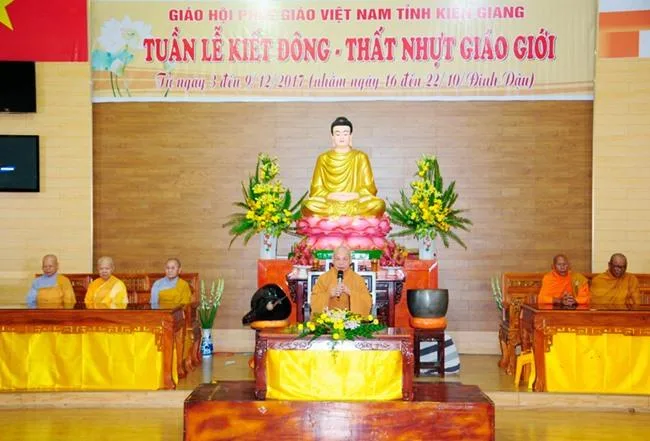Hòa thượng Chủ tịch HĐTS