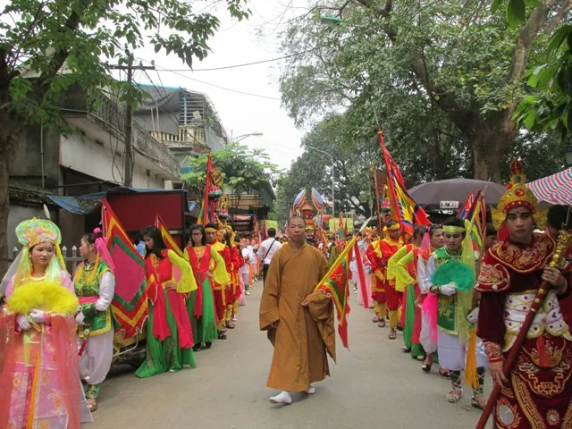 Giới thiệu Chùa Thầy