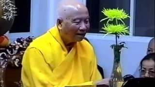 Nghiệp Báo - Thầy Thích Thanh Từ