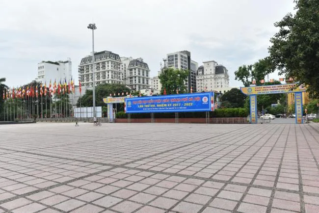 Trước thềm khai mạc Đại hội đại biểu Phật giáo thành phố Hà Nội nhiệm kỳ VIII
