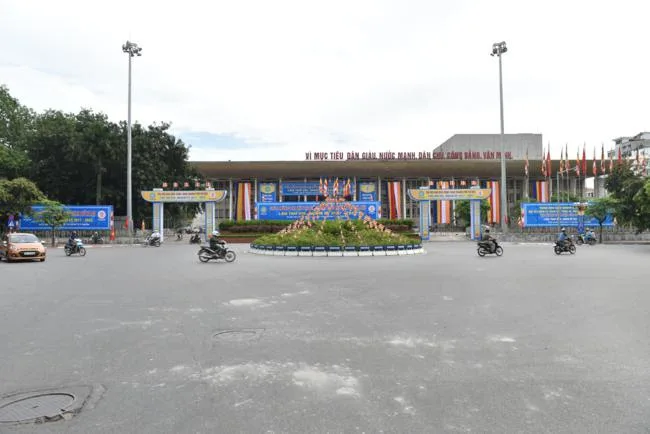 Trước thềm khai mạc Đại hội đại biểu Phật giáo thành phố Hà Nội nhiệm kỳ VIII