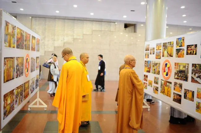 Phiên nội bộ Đại hội đại biểu Phật giáo Tp. Hà Nội nhiệm kỳ VIII (2017 – 2022)