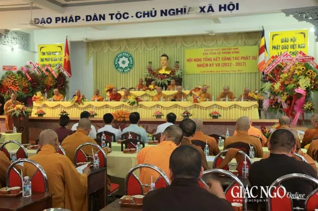 Khai pháp trương hạ chùa tùng Vân TT Thổ tang huyện Vĩnh Tường Vĩnh Phúc