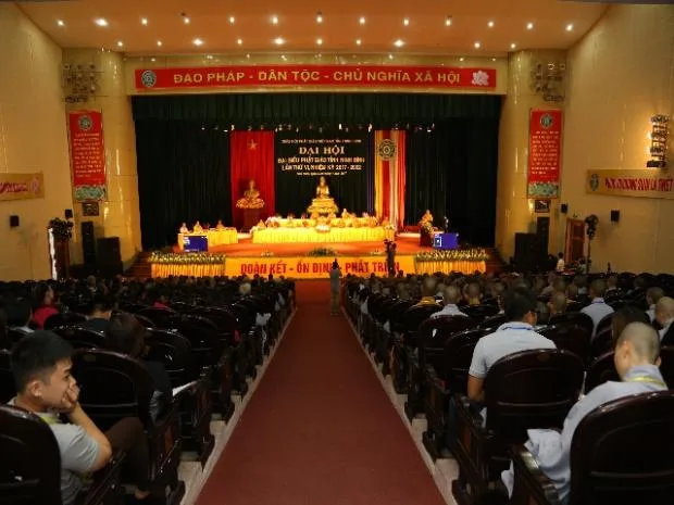 Toàn cảnh phiên trù bị