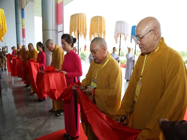 Phiên trù bị Đại hội Phật giáo tỉnh Ninh Bình