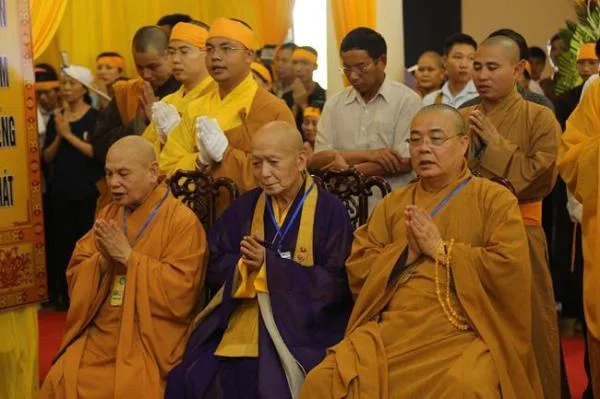 Nam Định: Lễ Tưởng niệm cố HT. Thích Hạnh Nghiêm