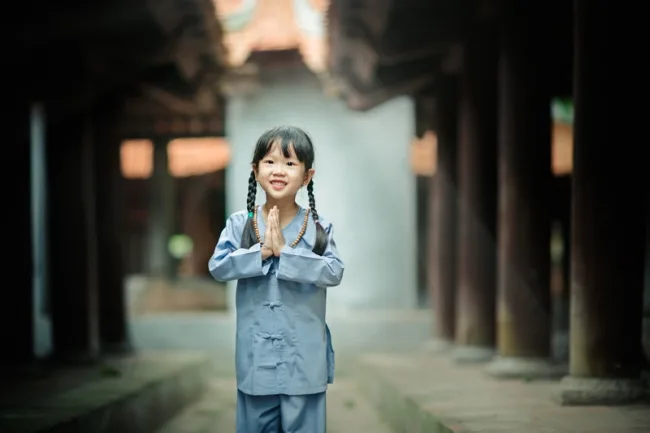 Lý tưởng cao đẹp của người Phật tử tại gia