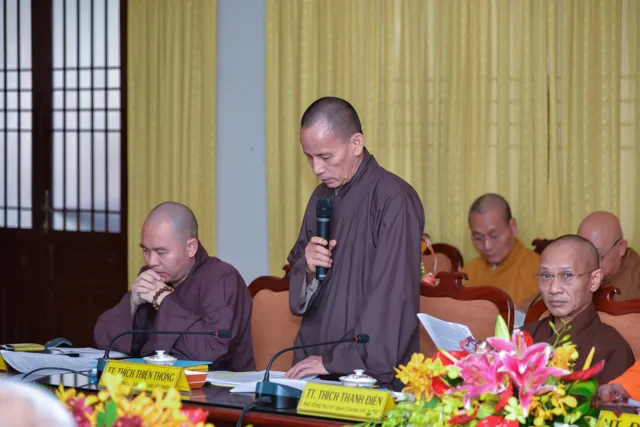 Hội nghị Ban thường trực HĐTS triển khai đề án Đại hội đại biểu toàn quốc 2017