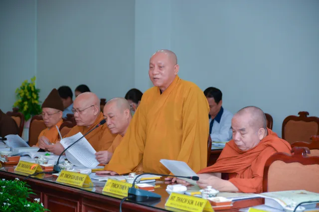 Hội nghị Ban thường trực HĐTS triển khai đề án Đại hội đại biểu toàn quốc 2017