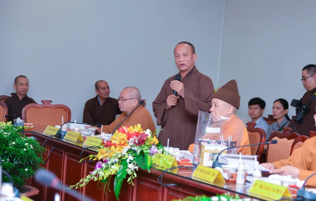 Hội nghị Ban thường trực HĐTS triển khai đề án Đại hội đại biểu toàn quốc 2017