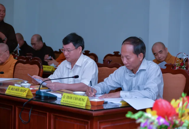 Hội nghị Ban thường trực HĐTS triển khai đề án Đại hội đại biểu toàn quốc 2017
