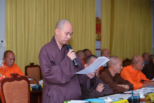Hội nghị Ban thường trực HĐTS triển khai đề án Đại hội đại biểu toàn quốc 2017