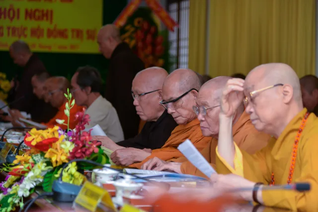 Hội nghị Ban thường trực HĐTS triển khai đề án Đại hội đại biểu toàn quốc 2017