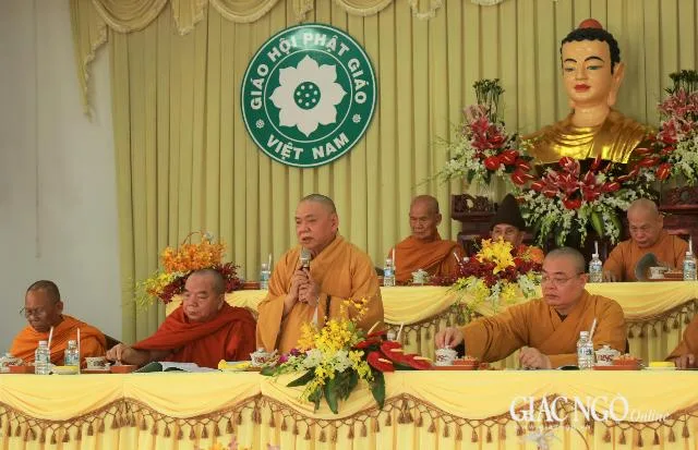 Khai pháp trương hạ chùa tùng Vân TT Thổ tang huyện Vĩnh Tường Vĩnh Phúc